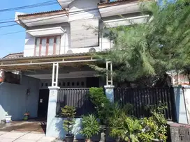 TURUN HARGA !!! Rumah + Kostan Cakep Di Pondok Bambu Lokasi Strategis