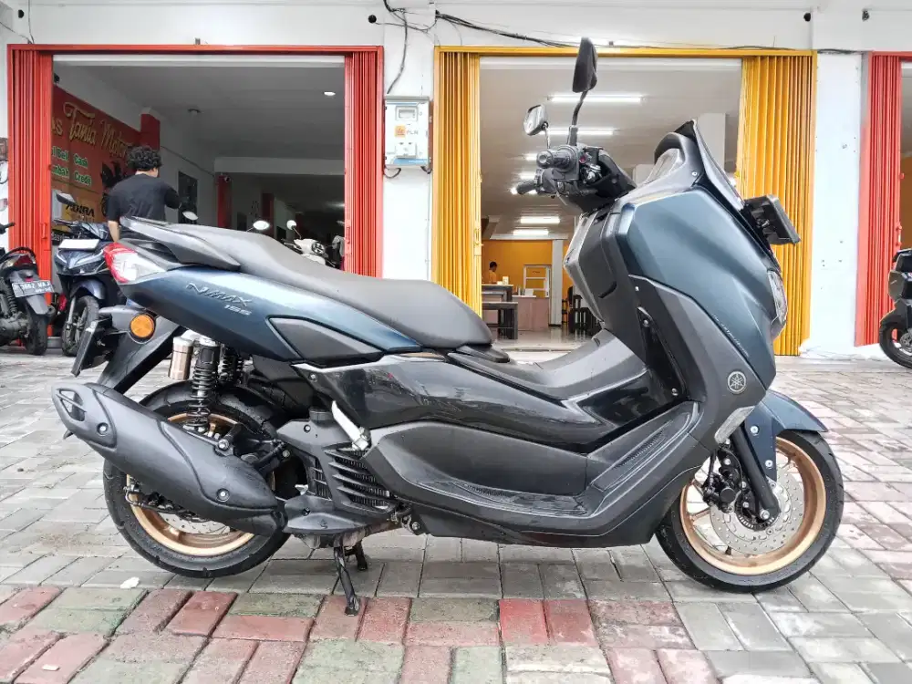 Yamaha new nmax 2025 FULL ORISINIL GRESS