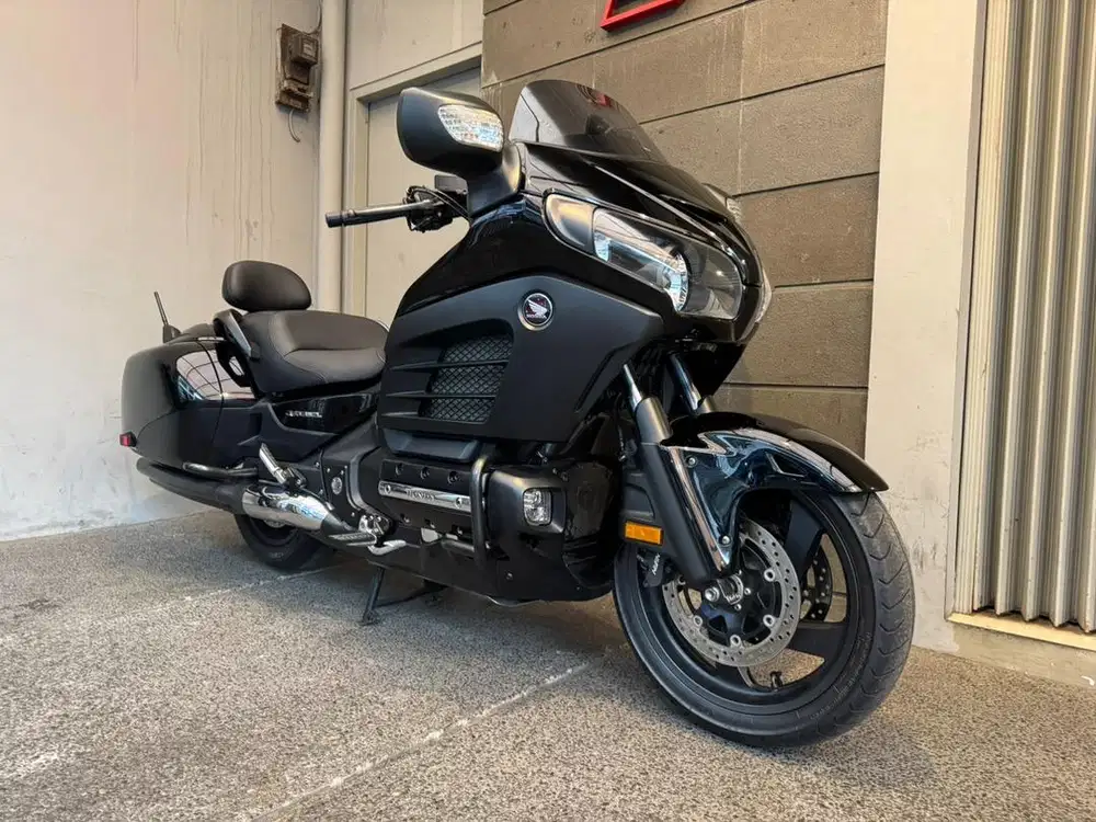 Honda Goldwing F6B