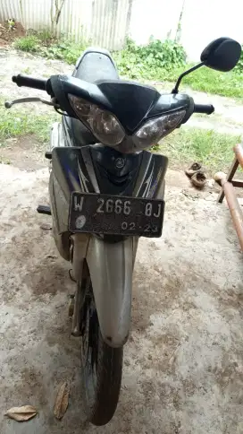 Jual Jupiter Z 2008 Burung Hantu