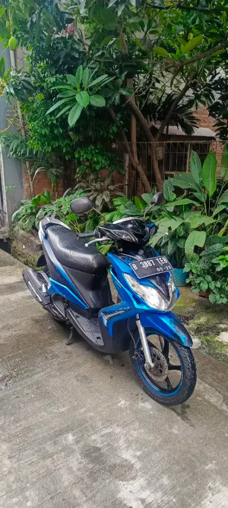 Xeon 125 cc 2010