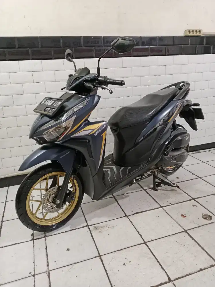 Honda vario led new 2022 pajak on