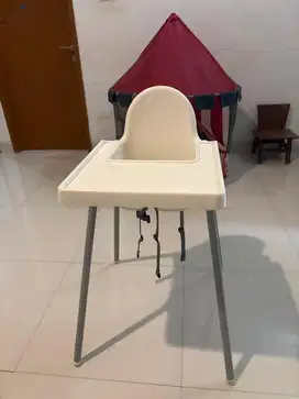 Baby Chair Ikea