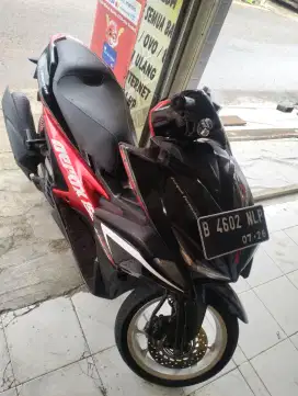 aerox 2019 komplit