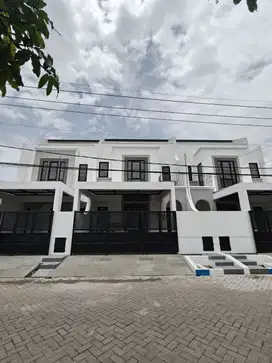Rumah Baru Gress Palem - Pondok Tjandra