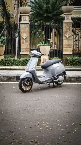 VESPA SPRINT S 150 IGET ABS FACELIFT 2020