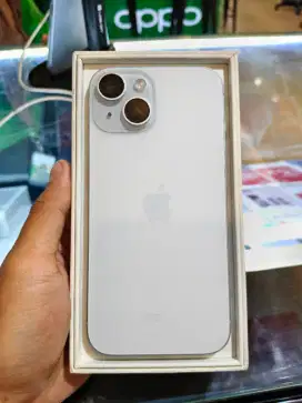 IPhone 15 128 ex ibox garansi on