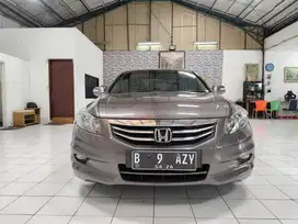 Honda ACCORD VTIL 2.4 Bensin AT 2011 Coklat original