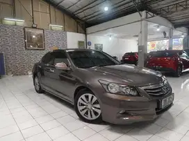 Honda ACCORD VTIL 2.4 Bensin AT 2011 Coklat original