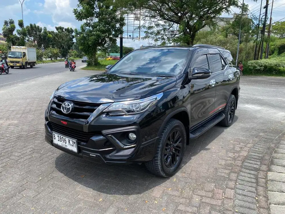 FORTUNER VRZ TRD 2019 KICK SENSOR