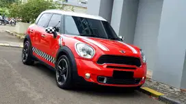 [ LOW KM ] Mini Cooper MiniCooper S Countryman 1.6 AT Red 2011/2012