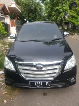 Innova G matic diesel