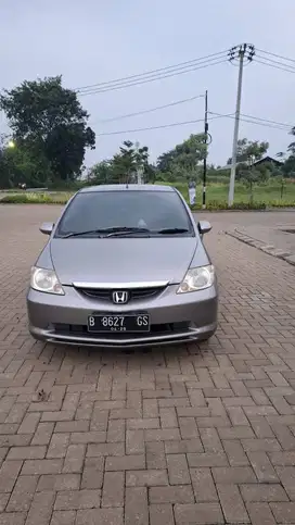 Honda City Manual