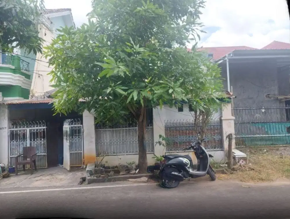 Dijual Rumah Makassar sekitar Jalan Letjen Hertasning, Jl Borong Raya