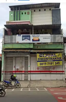 Jual rumah sejuk, asri bersih dan jauh dr kebisingan