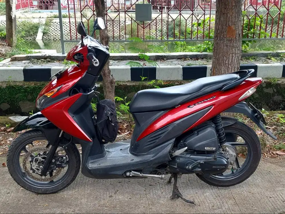 Vario Agnes 110 fi ESP 2016 Keyless bt Scoopy