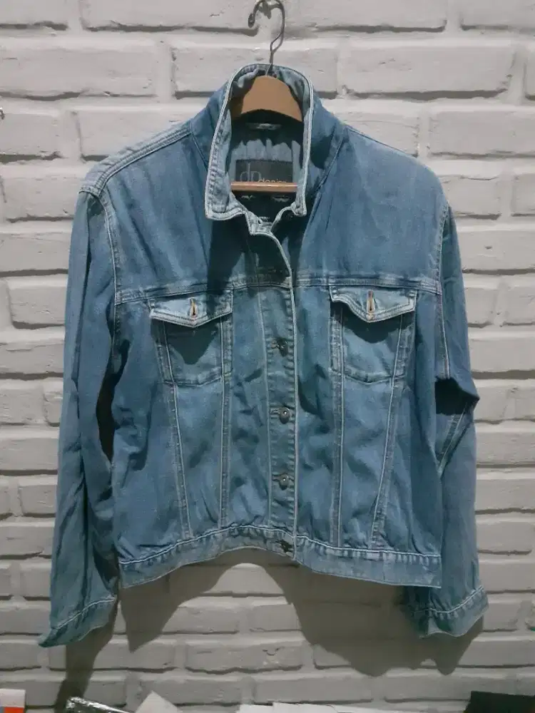 Denim Jacket Unisex