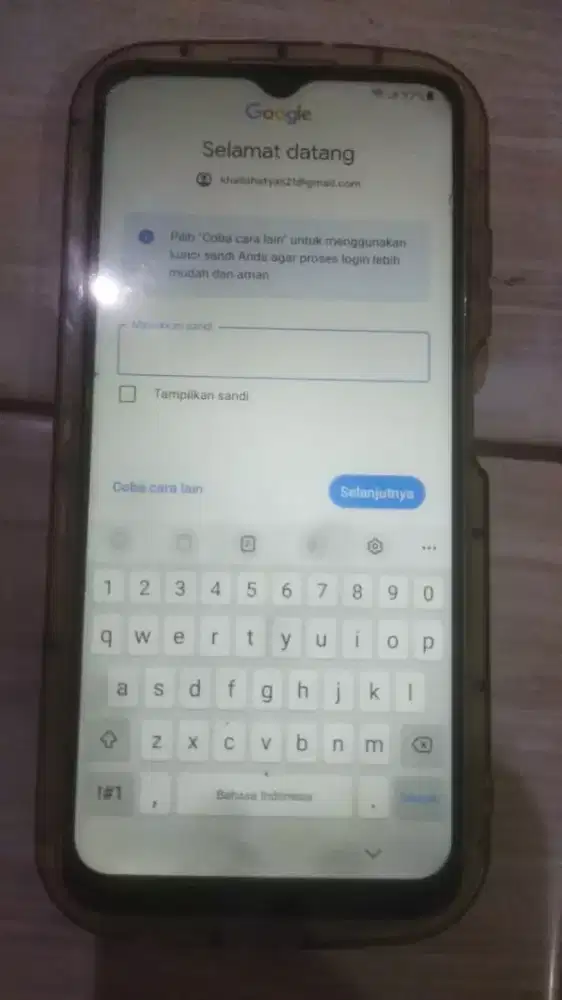 jual samsung Samsung AO3S 3/32