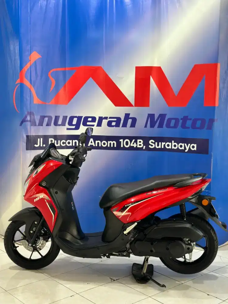 KM 582PERAK - Yamaha Lexi 155 LX tahun 2024
