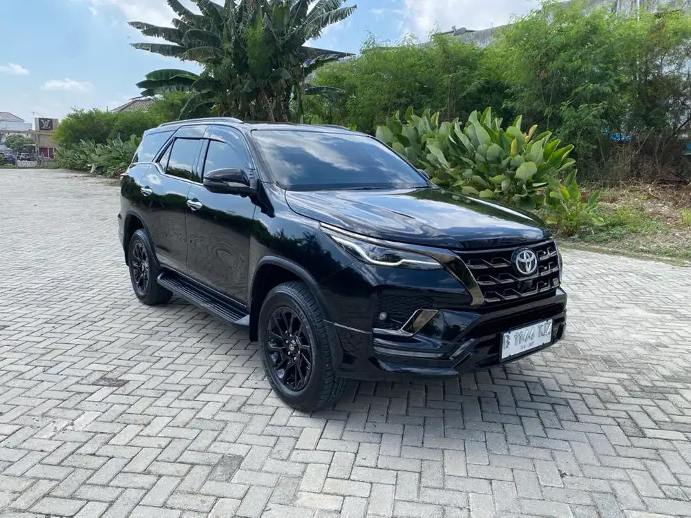 FORTUNER GR 2.8 2022
