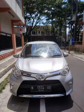 Toyota calya G matic