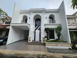 Dijual Rumah Brand New Ada Taman Di Puri Bintaro Sektor 9