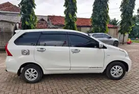 Avanza g manual 2012