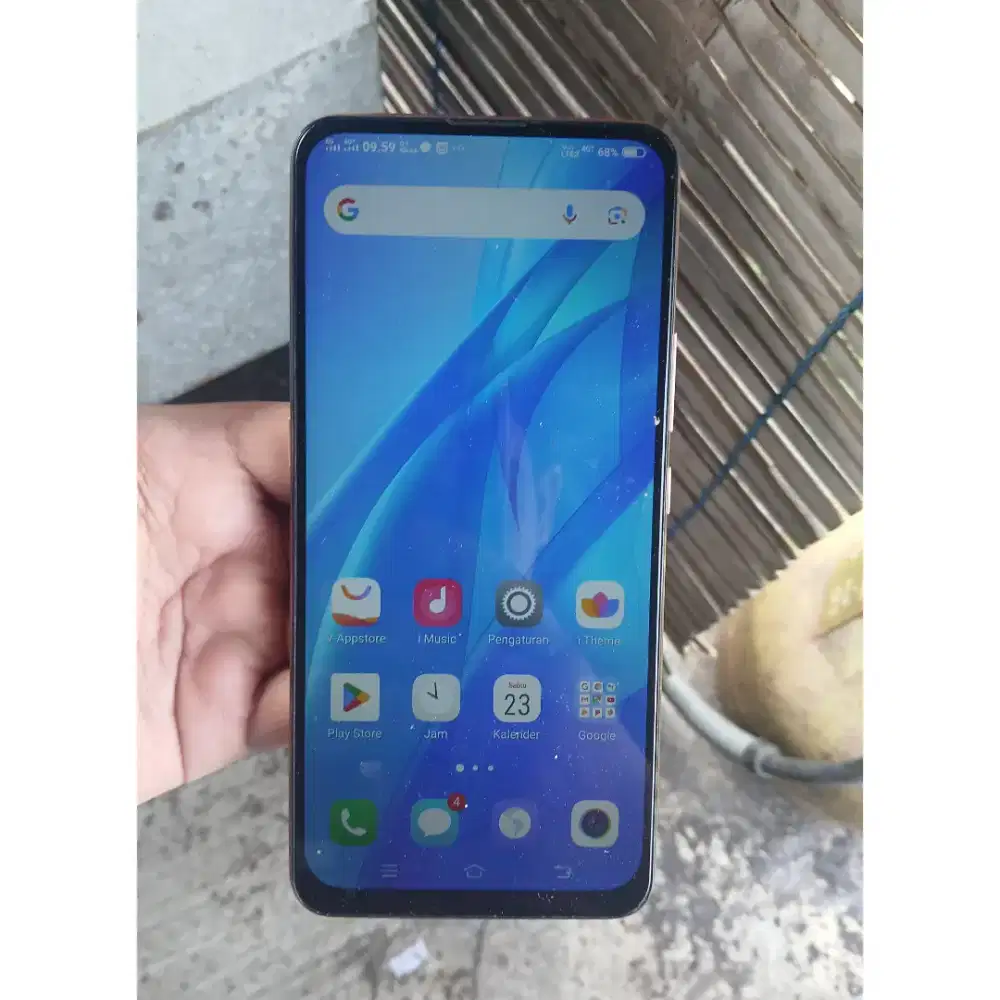 Vivo V15 Refurbish Ram 8/256 Gb