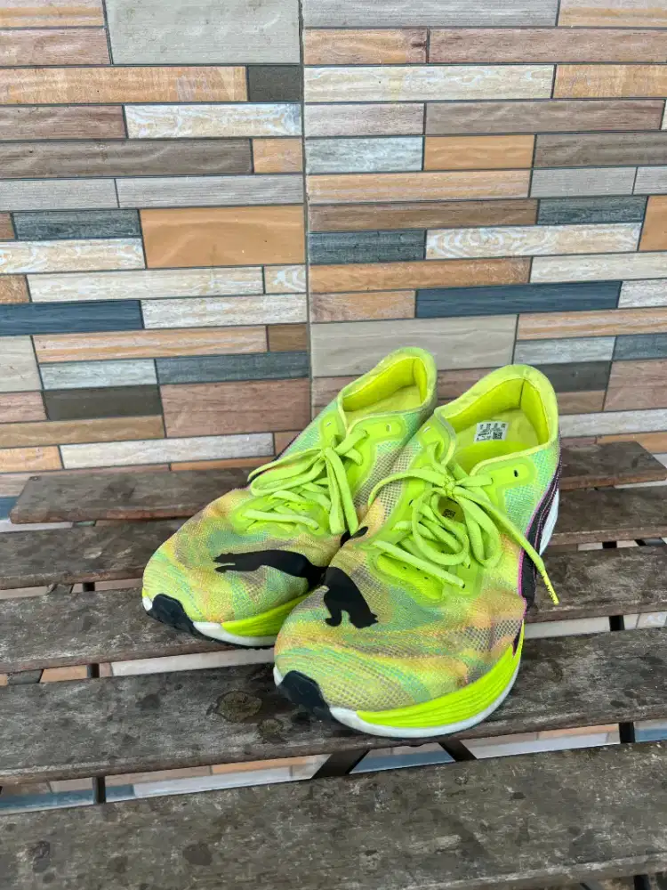 Puma deviate nitro elite 2 size 43