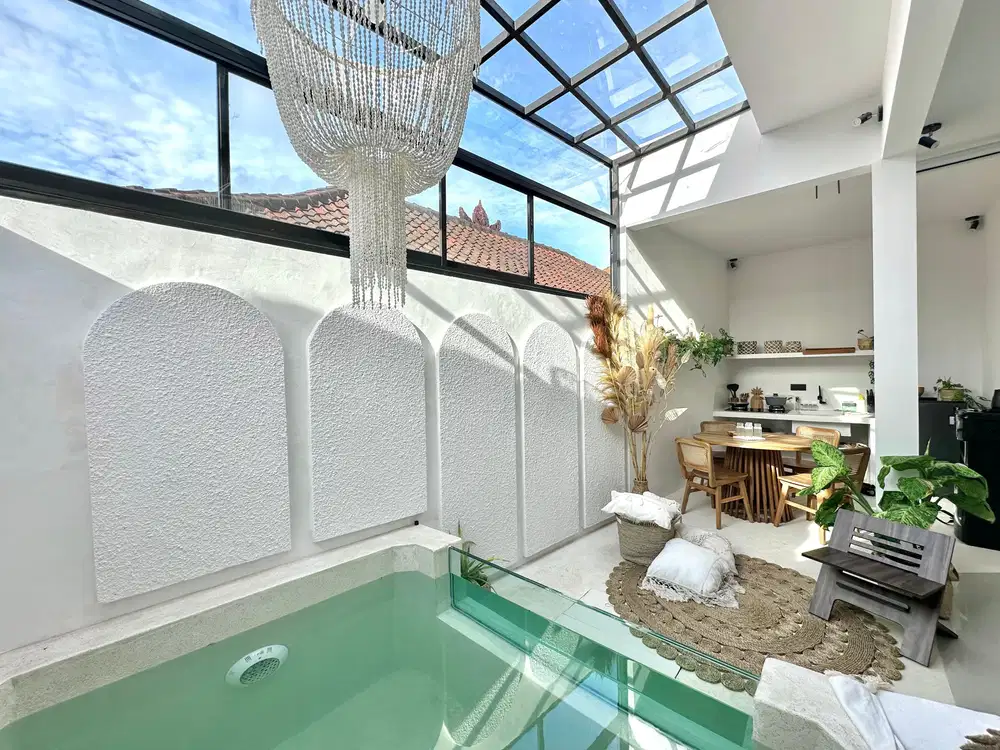 CONTEMPORARY TWO-BEDROOM VILLA IN TRANQUIL BALANGAN NEIGHBORHOOD
