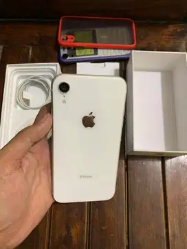 iphone xr 64gb fullset