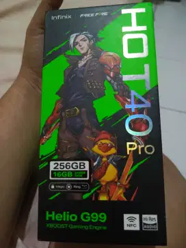 Infinix hot 40 pro