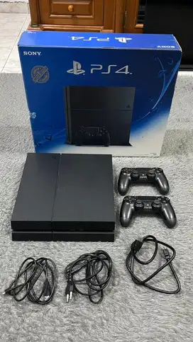 Ps 4 Fat 500GB Original