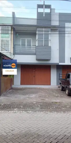 Dijual Ruko 2 Lantai Like New Di Permata Cileungsi