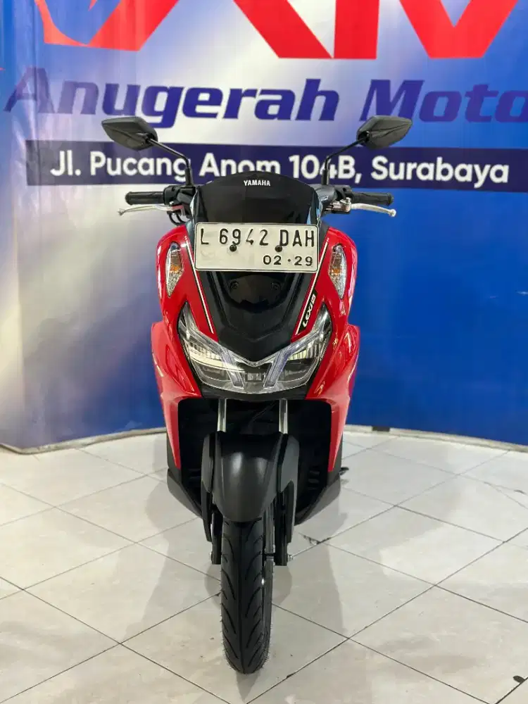 KM 582 PERAK - YAMAHA LEXI LX 155 CC 2024