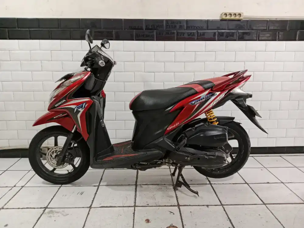 Honda vario kzr tahun 2014 bagus