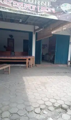 Jual murah ruko jln pleret bangutapan