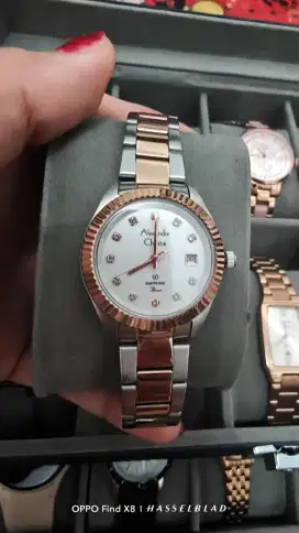Jual Jam Tangan Alexandre Christie Original