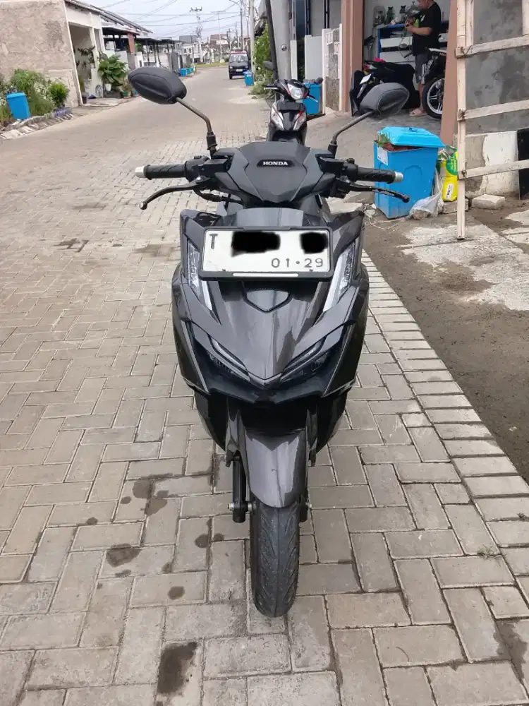 Vario ABS 160CC + GPS ON
