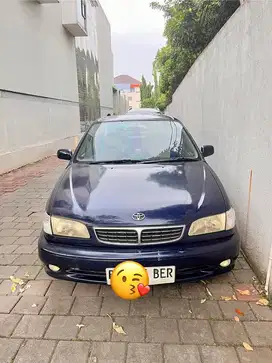 Toyota All New Corolla 2000 Bensin