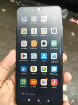 HP Redmi note 10s