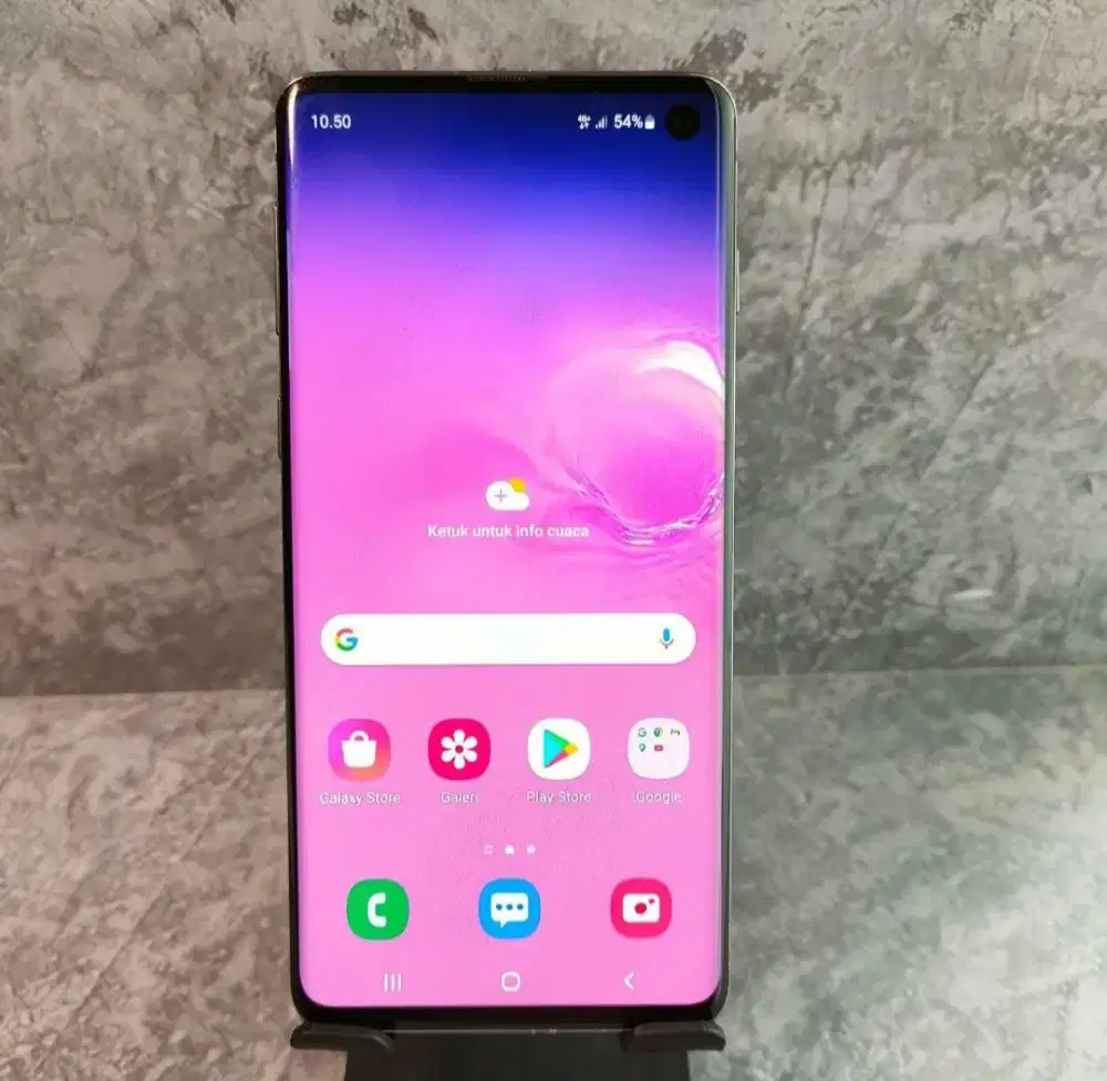 Samsung S10 joss