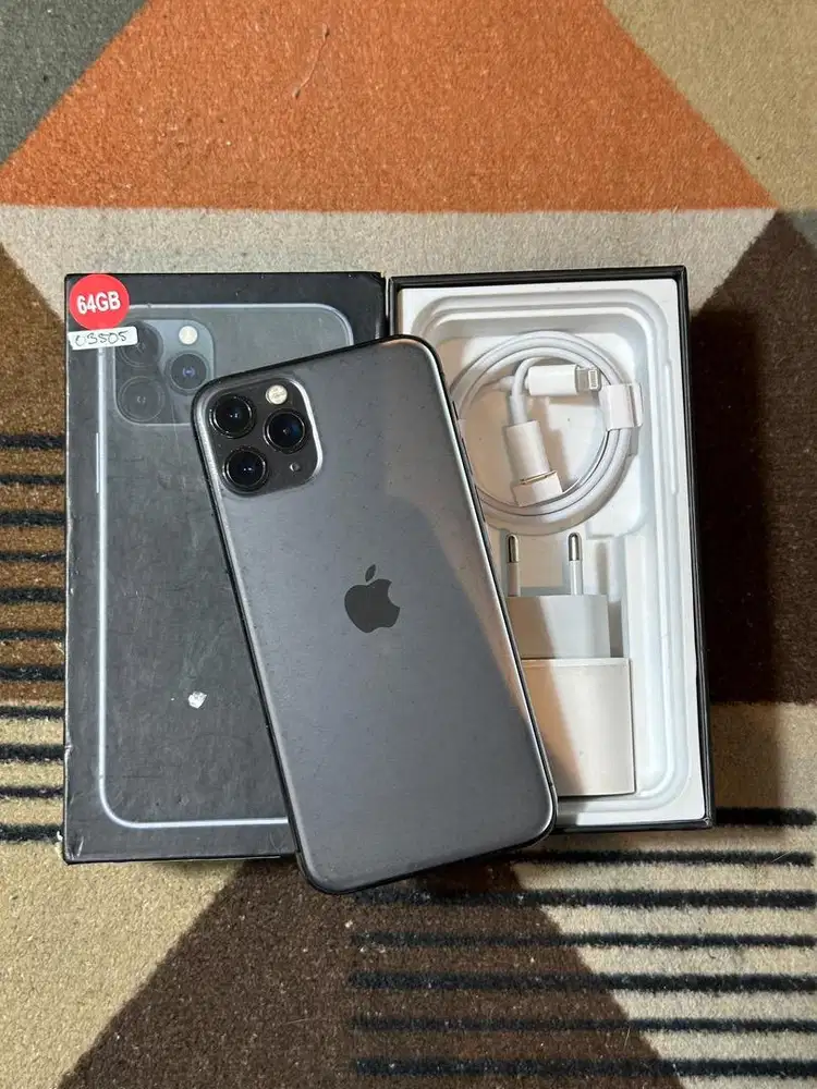 Iphone 11 pro inter