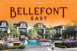 Bellefont Fasilitas Modern Dipusat Kota Dekat Mall SMS Summarecon 3 Lt
