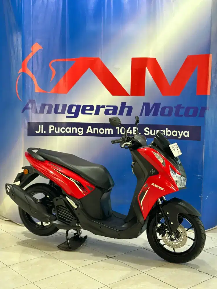 582KILO Yamaha Lexi LX 155 CC TH 2024