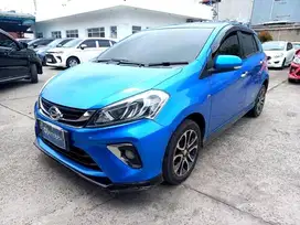 Pajak Panjang - Daihatsu Sirion 1.3 Bensin-AT 2021