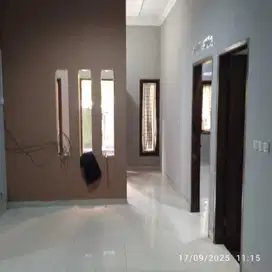 DISEWAKAN RUMAH SIAP HUNI DI TKI 3 BLOK E
