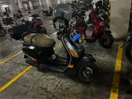 Jual cepat Vespa LXV 150 Langka!
