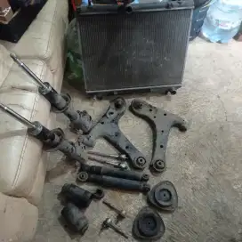 Barang bekas Luxio