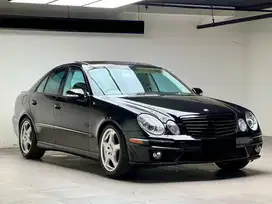Mercedes benz E200 w211 avantgarde rare item
